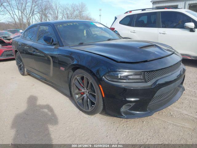  Salvage Dodge Charger