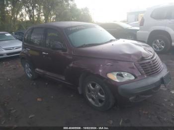  Salvage Chrysler PT Cruiser