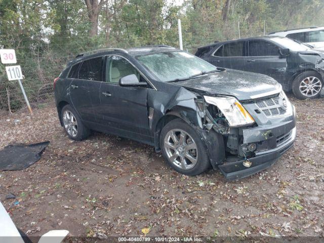  Salvage Cadillac SRX