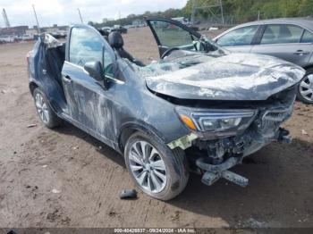  Salvage Buick Encore