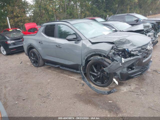  Salvage Hyundai SANTA CRUZ