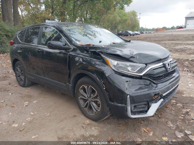  Salvage Honda CR-V