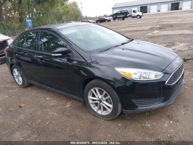  Salvage Ford Focus