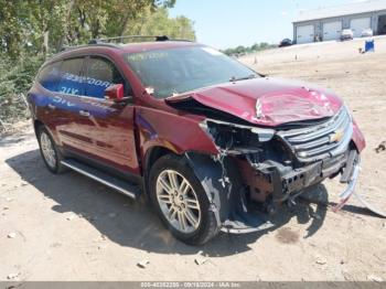  Salvage Chevrolet Traverse