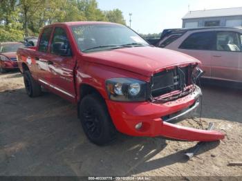  Salvage Dodge Ram 1500