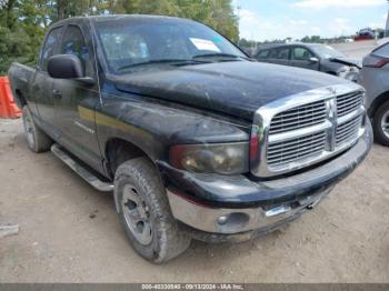  Salvage Dodge Ram 1500