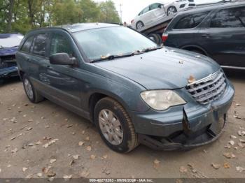  Salvage Chrysler Pacifica