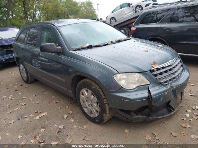  Salvage Chrysler Pacifica