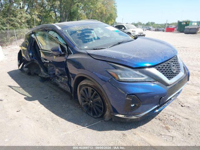  Salvage Nissan Murano