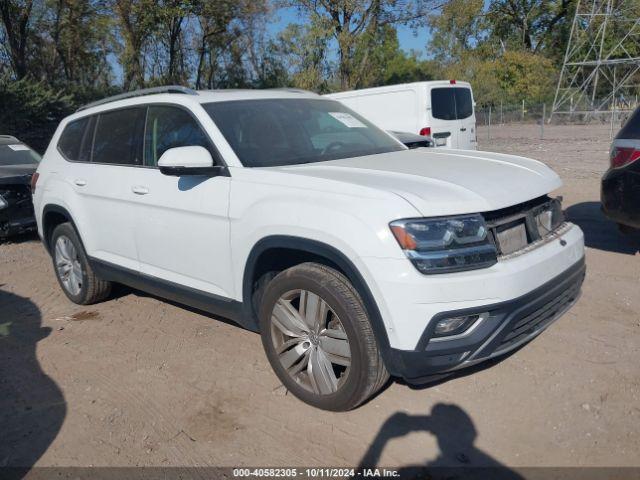  Salvage Volkswagen Atlas