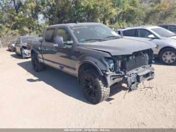  Salvage Ford F-150