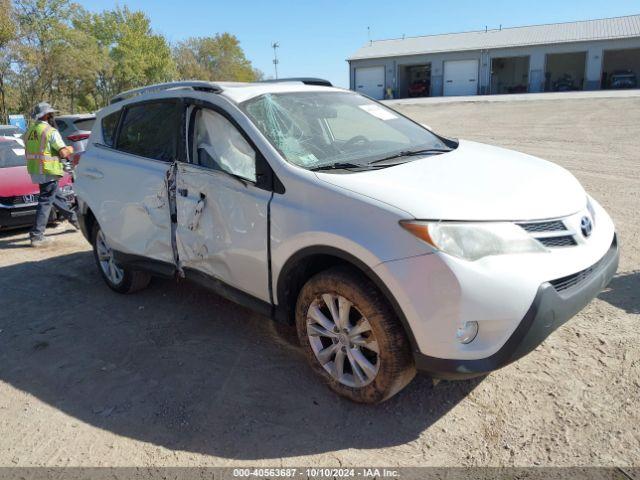  Salvage Toyota RAV4