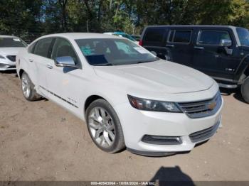  Salvage Chevrolet Impala