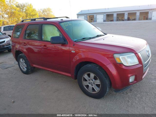  Salvage Mercury Mariner