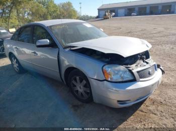  Salvage Ford Five Hundred