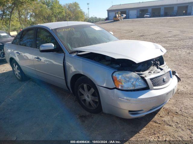  Salvage Ford Five Hundred