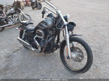  Salvage Harley-Davidson Fxdwg