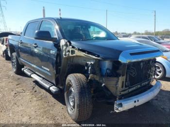  Salvage Toyota Tundra