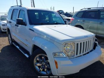  Salvage Jeep Liberty