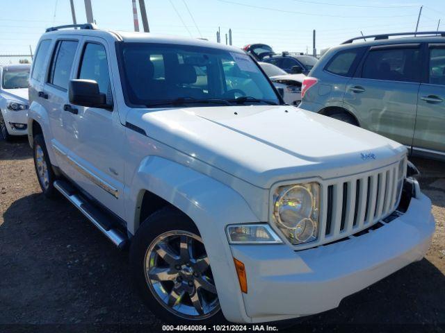  Salvage Jeep Liberty