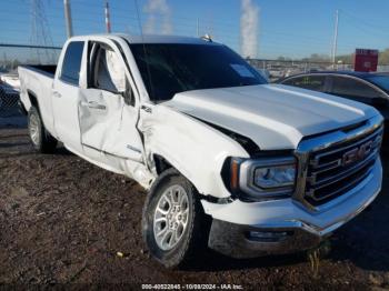  Salvage GMC Sierra 1500