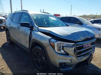  Salvage GMC Terrain