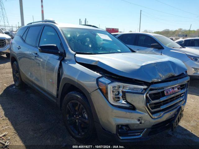  Salvage GMC Terrain