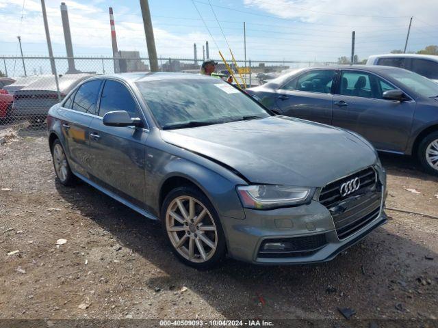  Salvage Audi A4