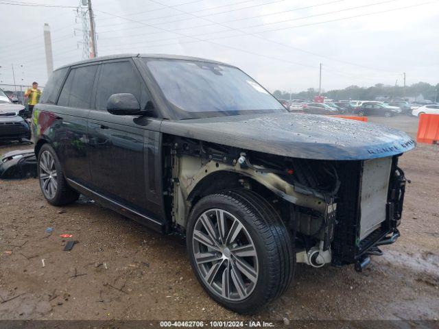  Salvage Land Rover Range Rover