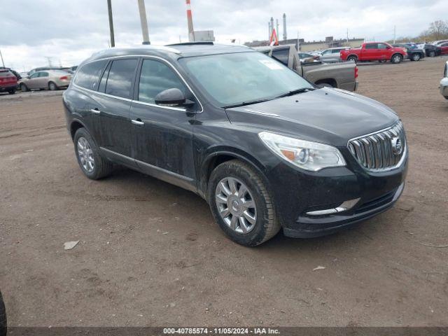  Salvage Buick Enclave