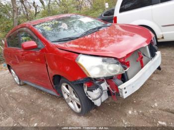  Salvage Pontiac Vibe