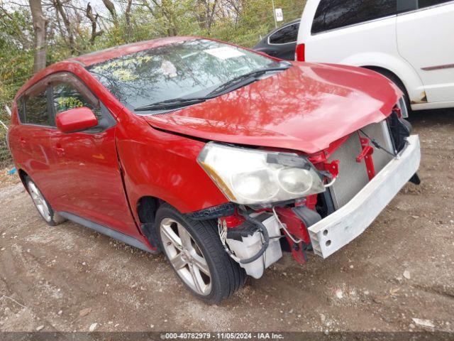  Salvage Pontiac Vibe