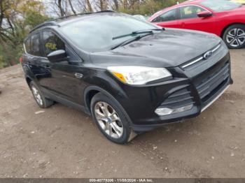  Salvage Ford Escape