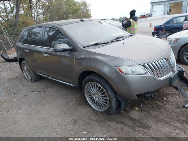  Salvage Lincoln MKX