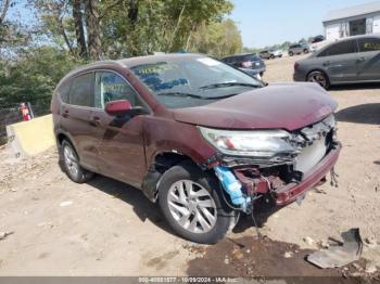  Salvage Honda CR-V