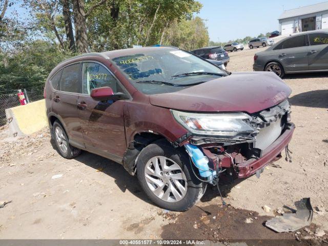  Salvage Honda CR-V