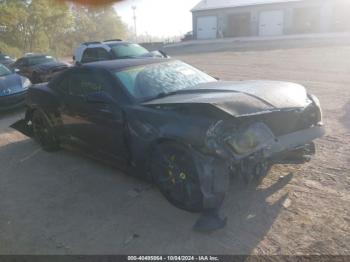  Salvage Chevrolet Camaro