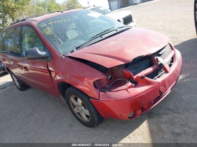  Salvage Dodge Grand Caravan