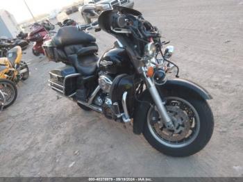  Salvage Harley-Davidson Fltc