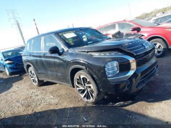  Salvage Mitsubishi Outlander