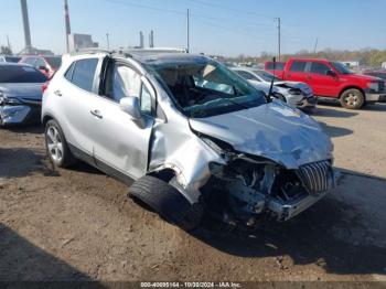  Salvage Buick Encore