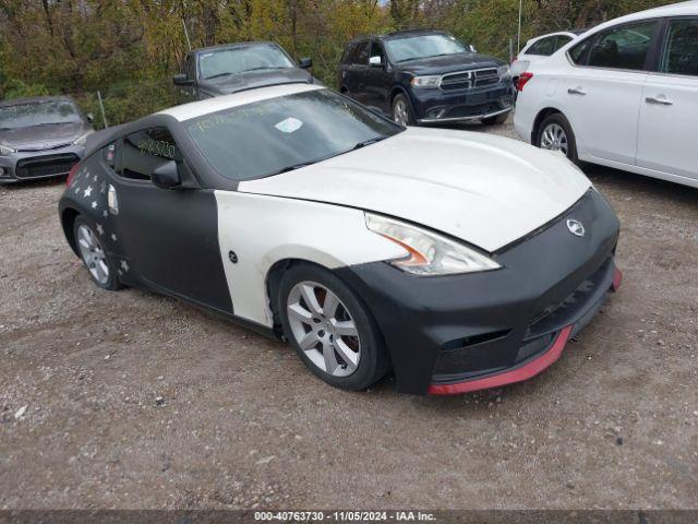  Salvage Nissan 370Z