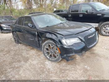  Salvage Chrysler 300