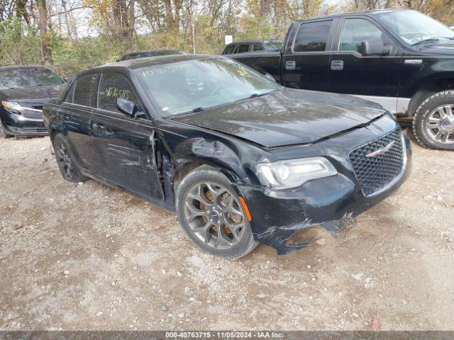  Salvage Chrysler 300