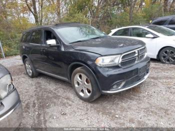  Salvage Dodge Durango