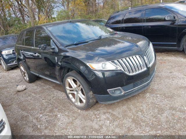  Salvage Lincoln MKX