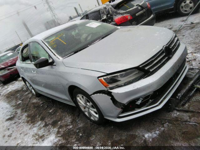  Salvage Volkswagen Jetta