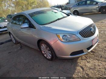  Salvage Buick Verano