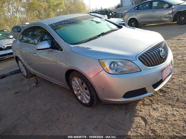  Salvage Buick Verano