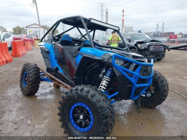  Salvage Polaris RZR